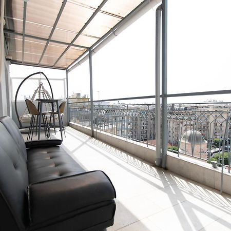 Arch View Apartment Thessaloníki Eksteriør billede