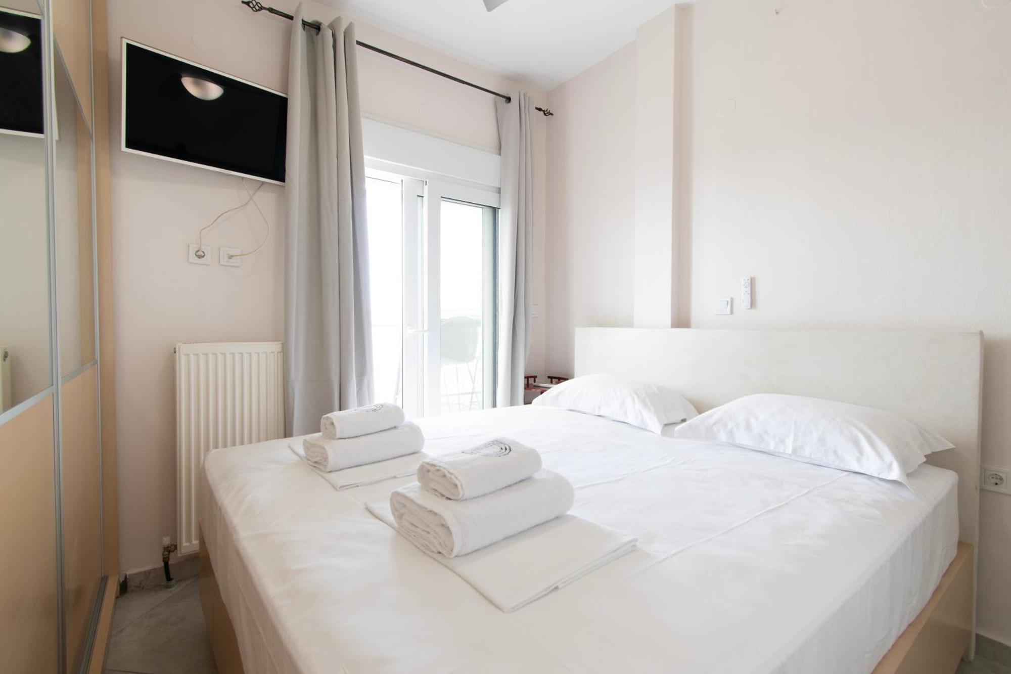 Arch View Apartment Thessaloníki Eksteriør billede