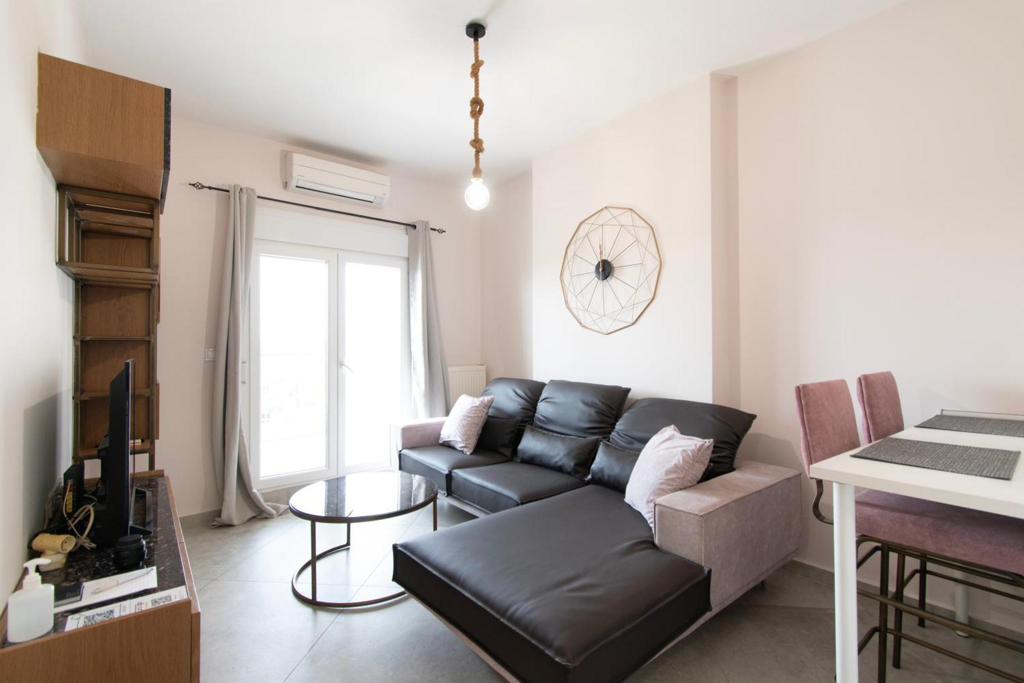 Arch View Apartment Thessaloníki Eksteriør billede