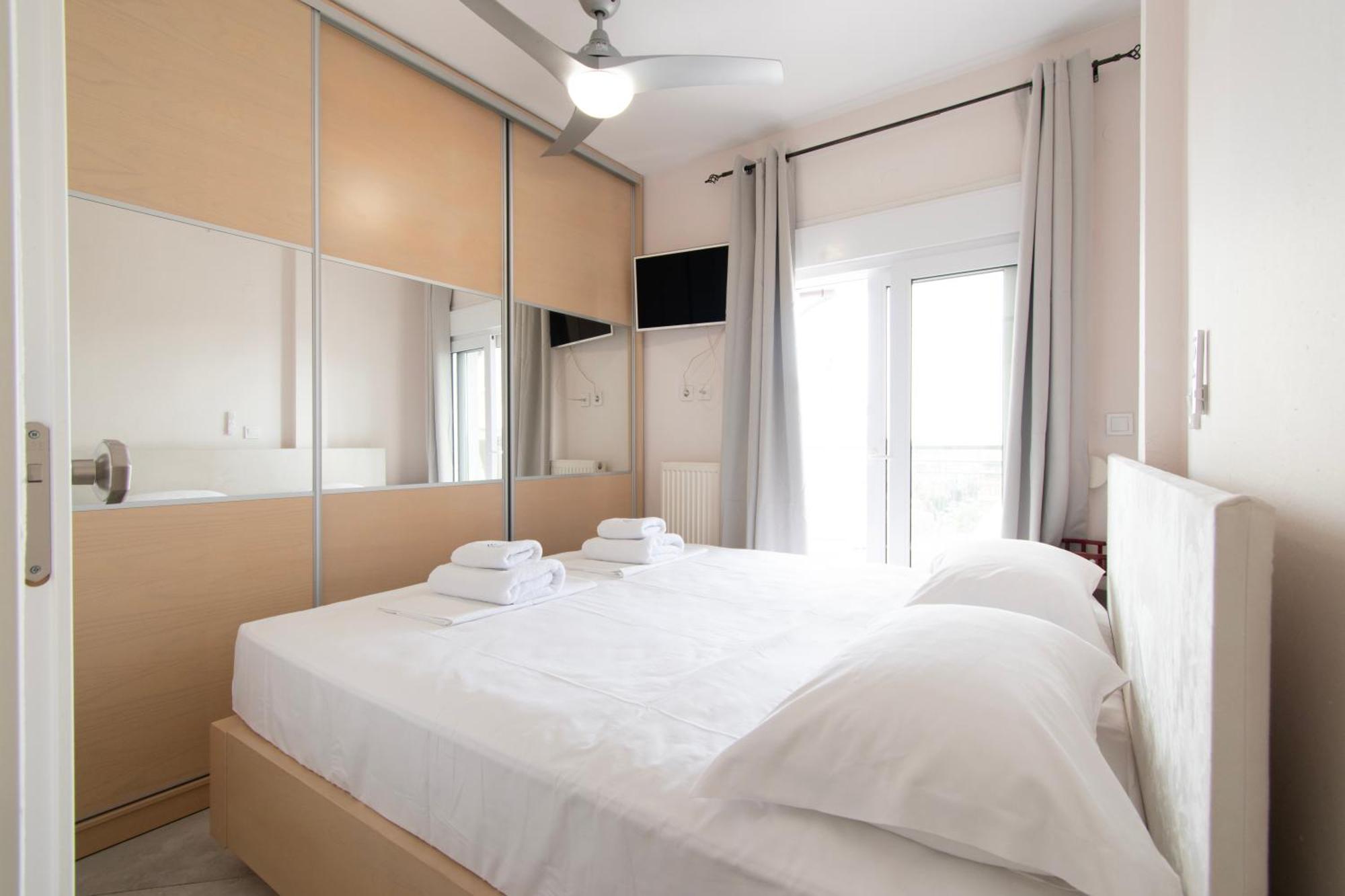 Arch View Apartment Thessaloníki Eksteriør billede